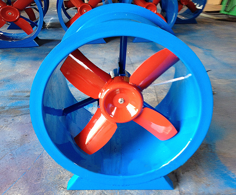 提高消防排煙風機通風效果的方法有哪些？