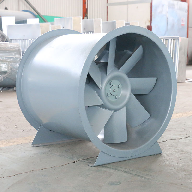 雙速排煙風機葉輪轉動不平衡的原因有哪些？