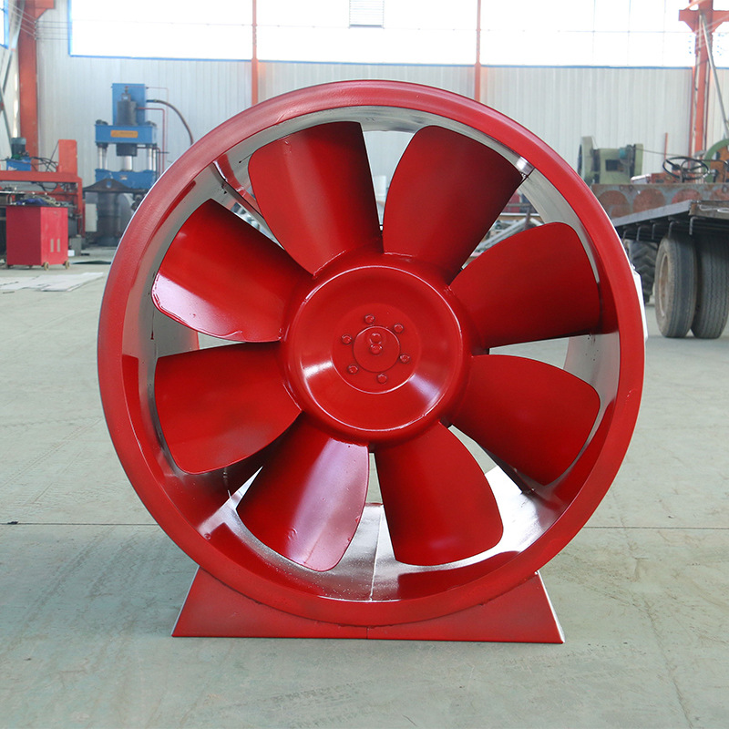 消防排煙風機轉速不穩定的原因有哪些？