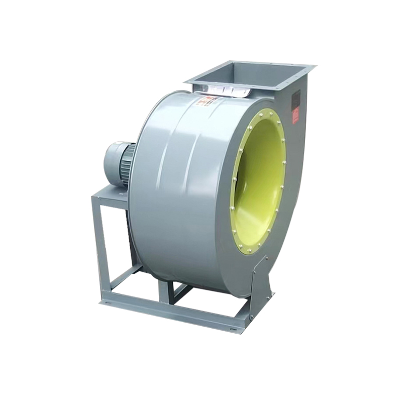 小編講解如何將離心風機調試到最佳狀態？