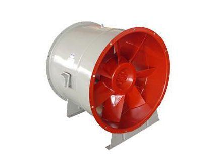 如何安置消防高溫排煙風機？