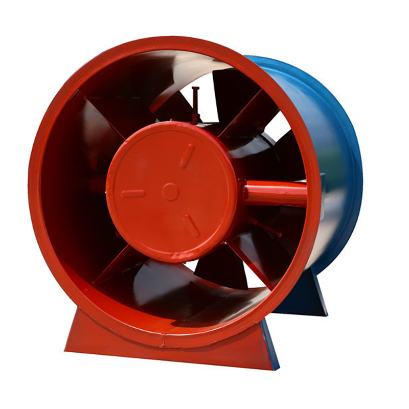 消防高溫排煙風(fēng)機的振動信號基本分析與處理